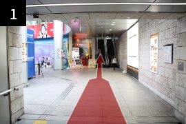 ステップ１