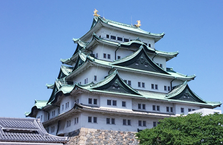 名古屋城