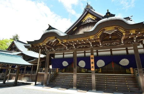 伊勢神宮