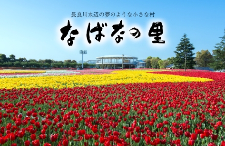 なばなの里