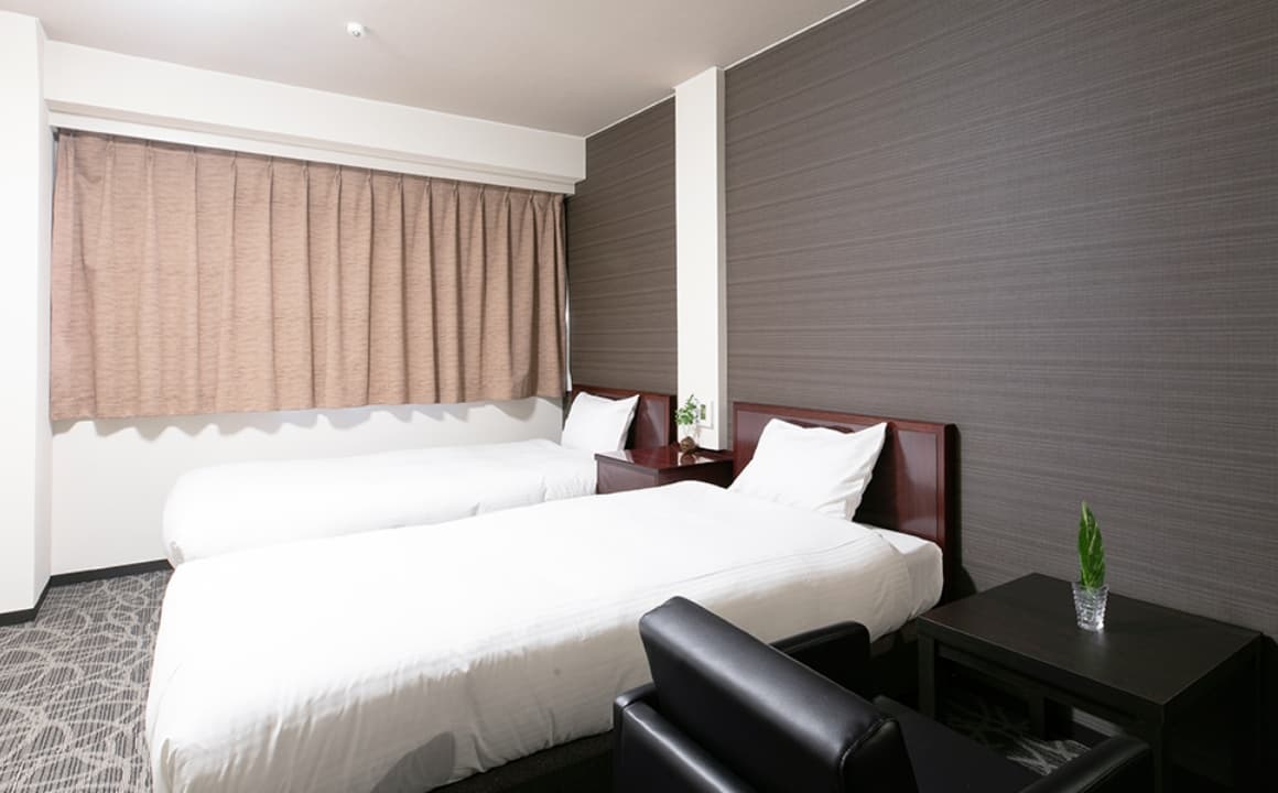 Twin room