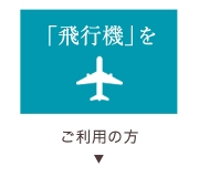 飛行機をご利用の方